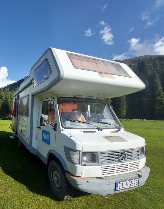 Мэрседес Т 1 дизель 2.9