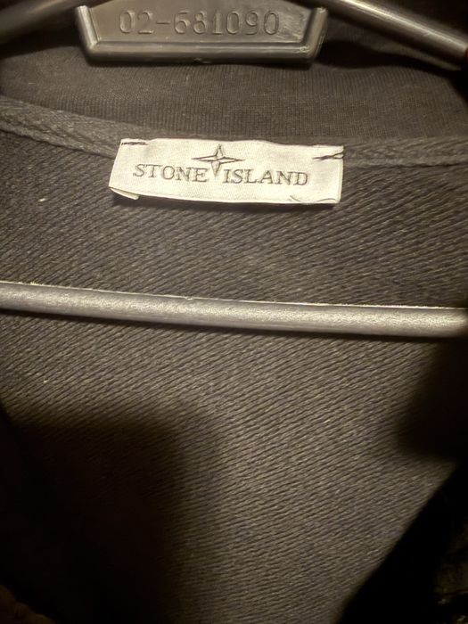 Горнище stone island