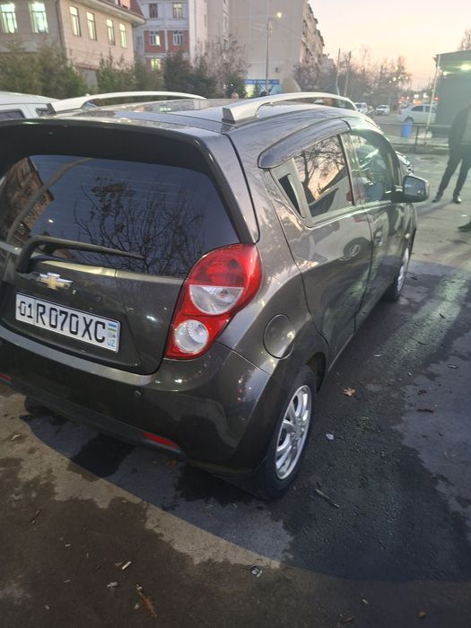 Спарк Афтомат 2019 йил 125.