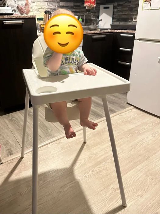 Детский стульчик