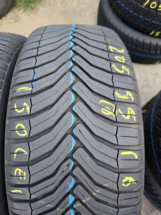 205 55 r16 michelin M+S Dot 2018