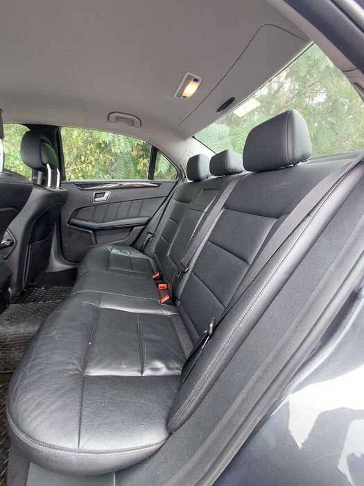 На Части: Mercedes W212 E220 CDI BlueEFFICIENCY 170 к.с. 2012