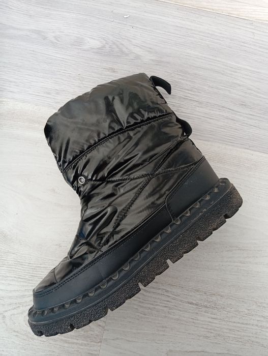 Зимний обувь демисезон