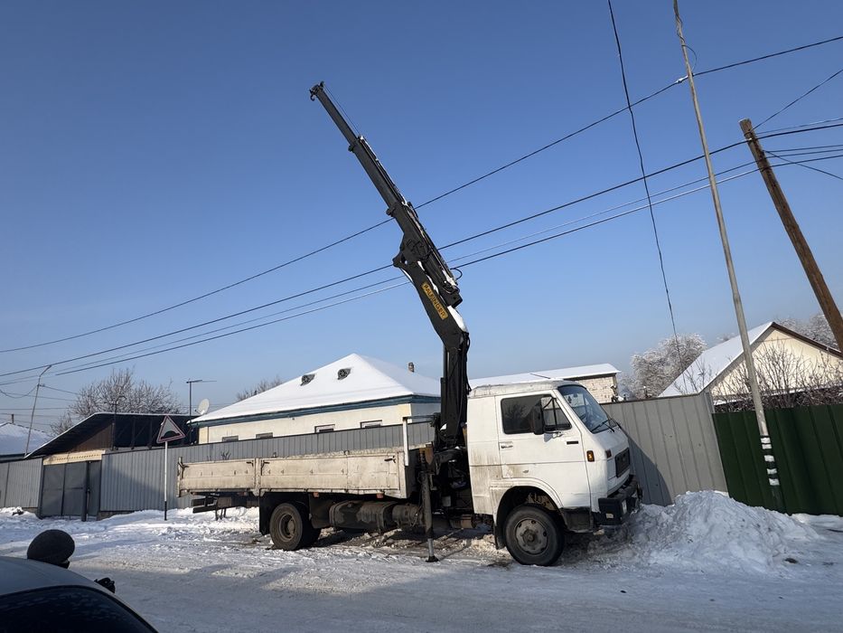 Манипулятор Каскелен