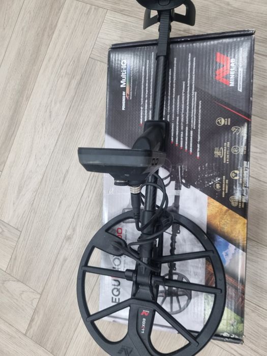 Металлоискатель Minelab equinox эквинокс 900