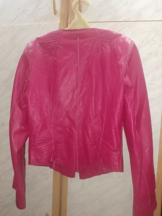 Куртка натуральная кожа