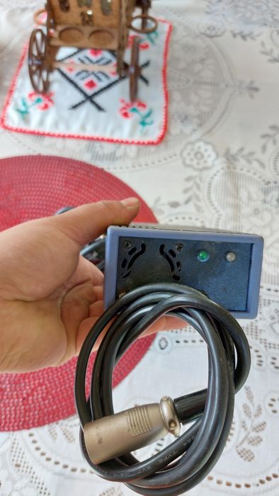 Incarcator Scuter Electric