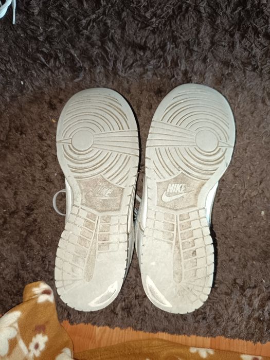 Nike Dunk Low Grey fog