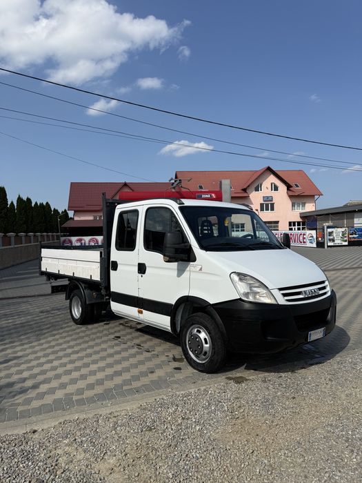 Iveco Daily 35-15 Bsculabil