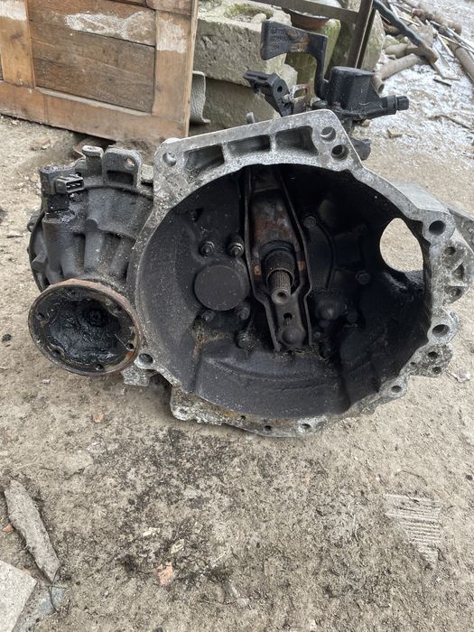 Cutie de viteze VW Bora 1.9 ALH