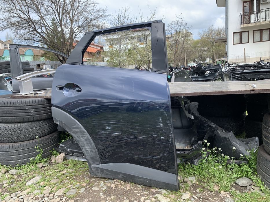 Врата Mazda CX3