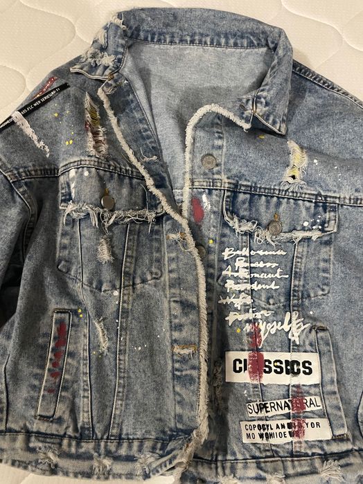 Яке, елек и панталон PAUSE