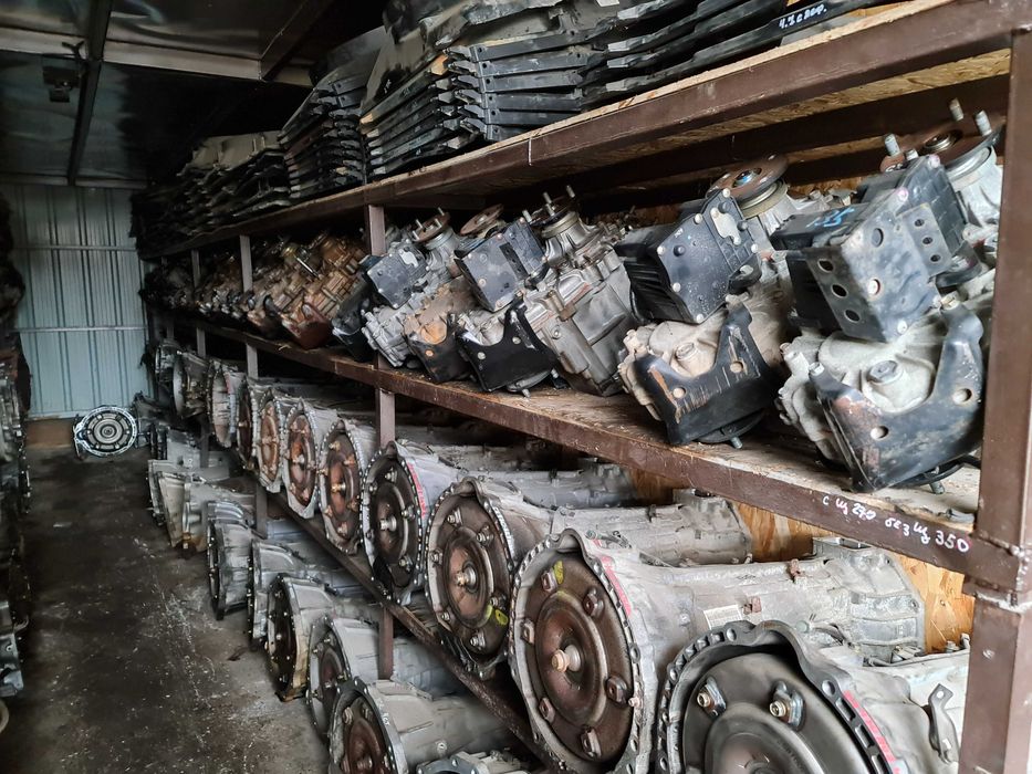 АКПП на Lexus GX 460. 470.