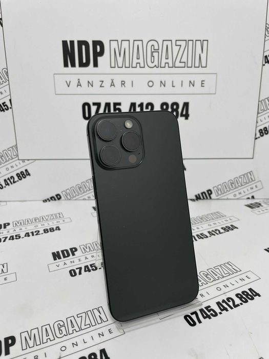 NDP Amanet NON-STOP Sos. Giurgiului 119 IPHONE 15 PRO MAX (45187)
