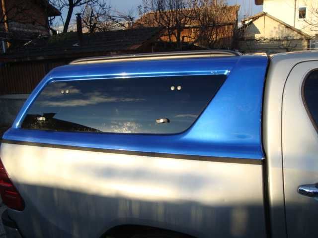 хардтоп за тойота хайлукс 2020г.