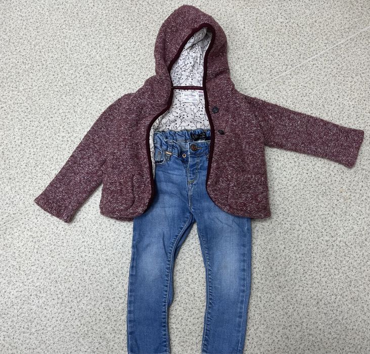 Set zara marimea 86