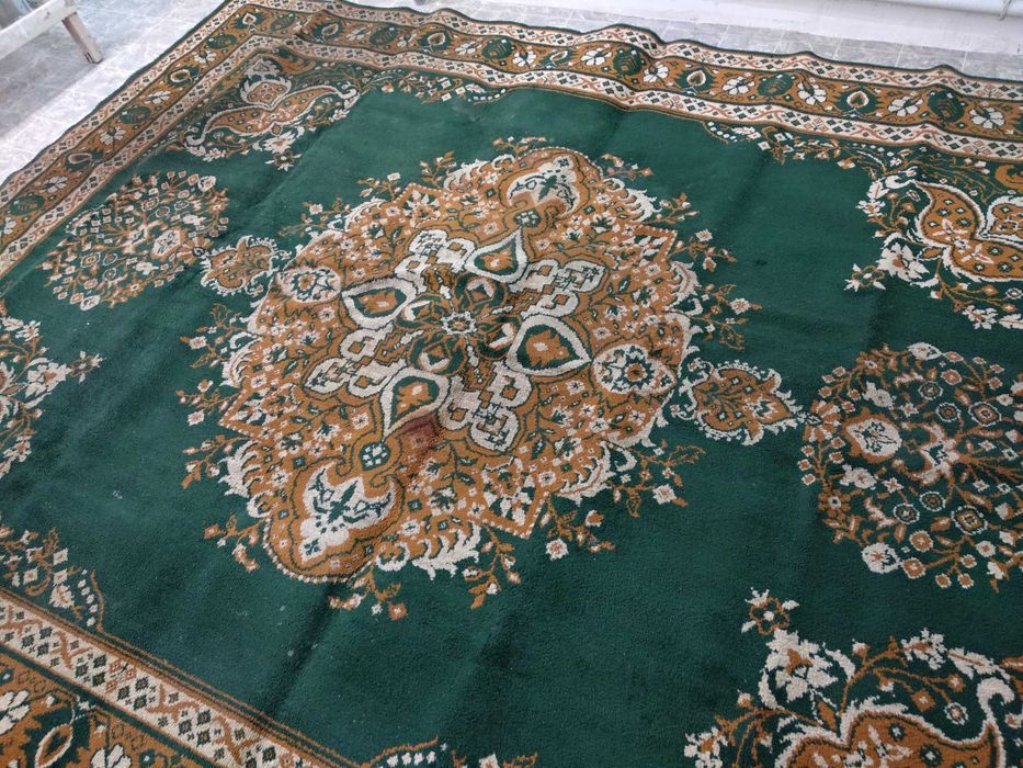 Ковёр, палас. 3 x 4 (Germany).