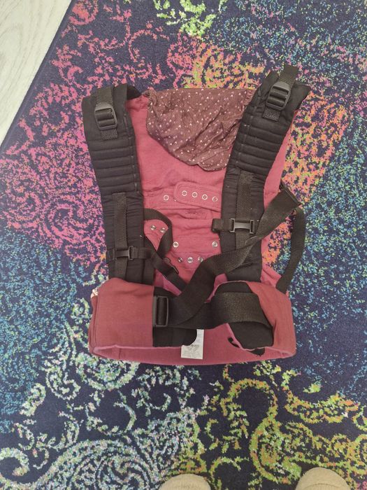 Marsupiu ergonomic Chicco (Visiniu), 0luni