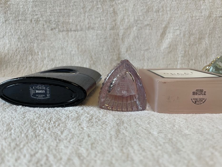 Givenchy Guerlain Tom Ford Armani Gucci Zadig & Voltaire Just Rock