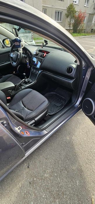 Mazda 6 2.2d 163cp 2008