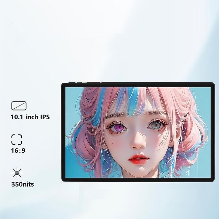 Таблет Goodtel G10, 10.1", Octa-Core, 14GB RAM, 128GB, 5+8MPкамера