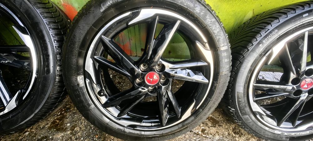 Джанти 19ки Citroen DS7 1.6 crossback 225hp