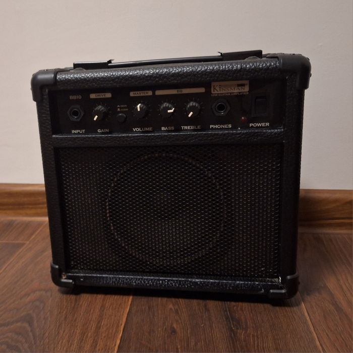 Кубе усилвател за китара Kinsman 10W