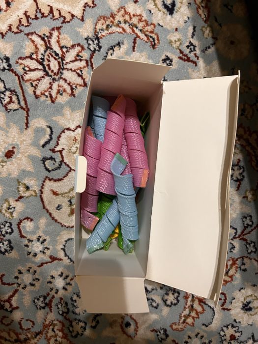 Бигуди детские