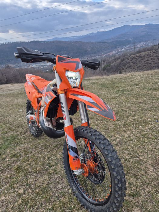 KTM 300 Hard Enduro TBI 2025  70 H /