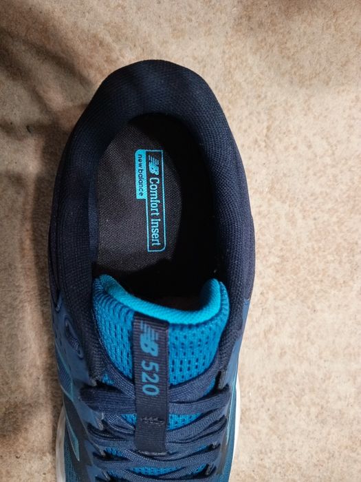 Новые кроссы New Balance, 45-46 размер