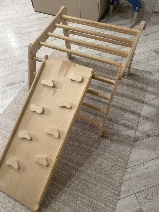 Продам детский комплекс, треугольник пиклера