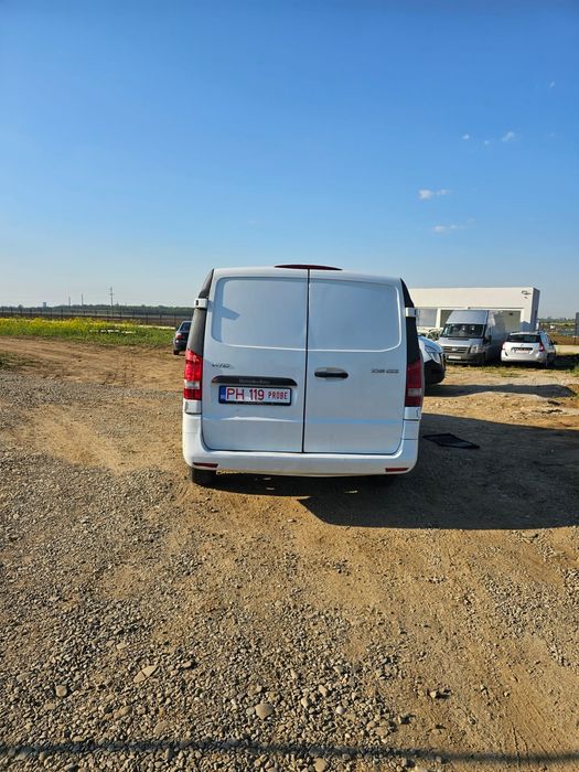 Mercedes Vito  2018  inmatriculat