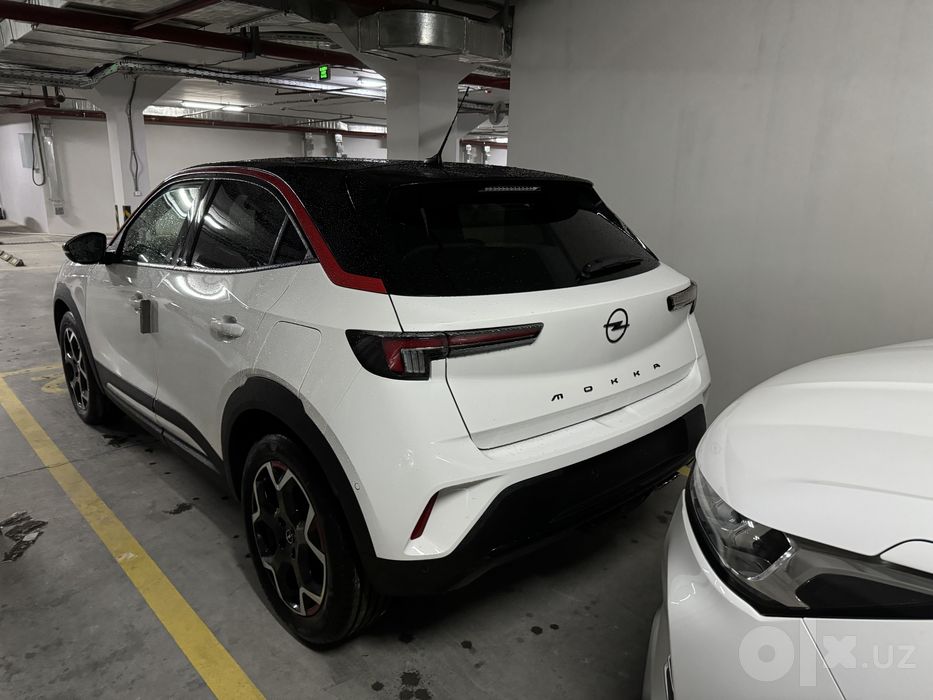 Opel mokka европейская сборка пробег 10700