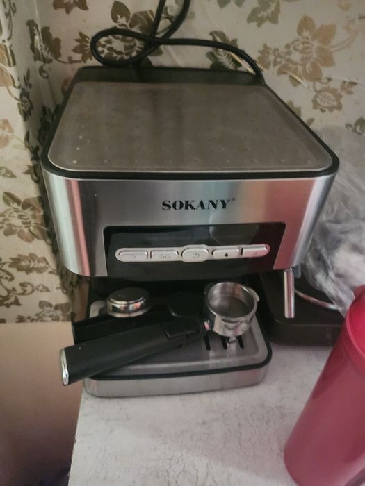 Кофеварка  Sokany SK-6862
