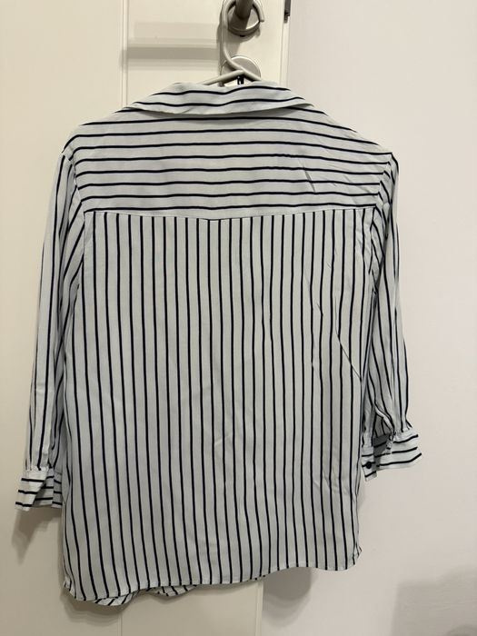 Camasa cu dungi Bershka