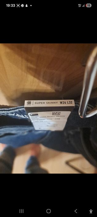 Pantaloni G-RAW femei