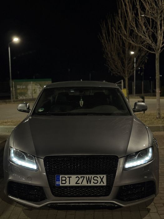 Audi A5 3.0 Tdi coupe vand/schimn