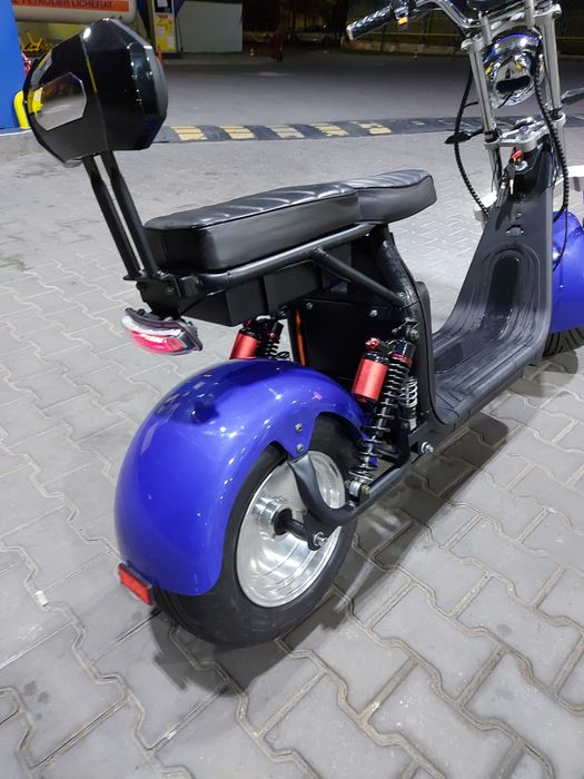 Scuter electric 3000W 60V 23ah