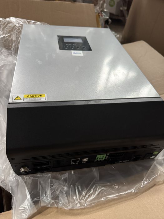 4000W Hybrid Solar Inverter, 24V/48V