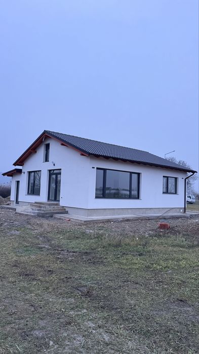Casa la cheie | Teren 500 mp2 Osorhei