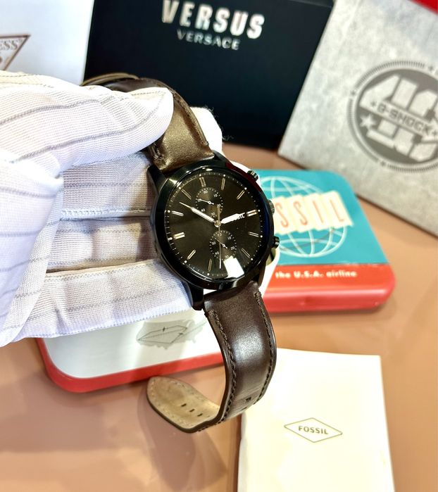 Мъжки часовник FOSSIL FS5437 намален