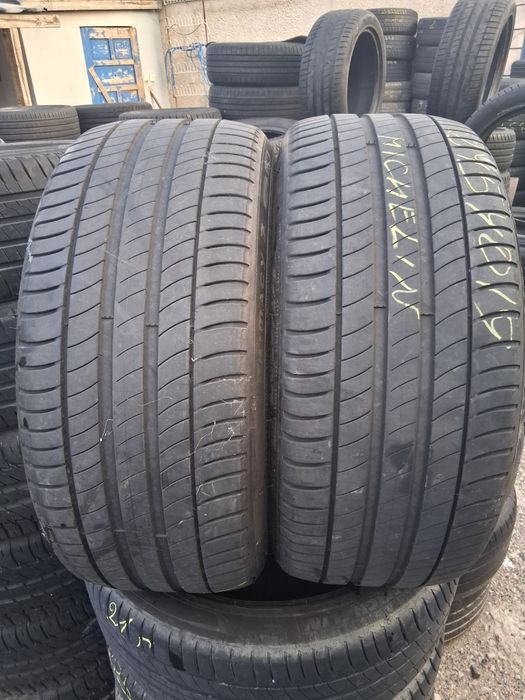 245 40 19 Michelin 2бр летни