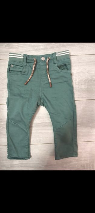 Дрехи Окаиди,/Okaidi в отлично състояние  12-18 месеца