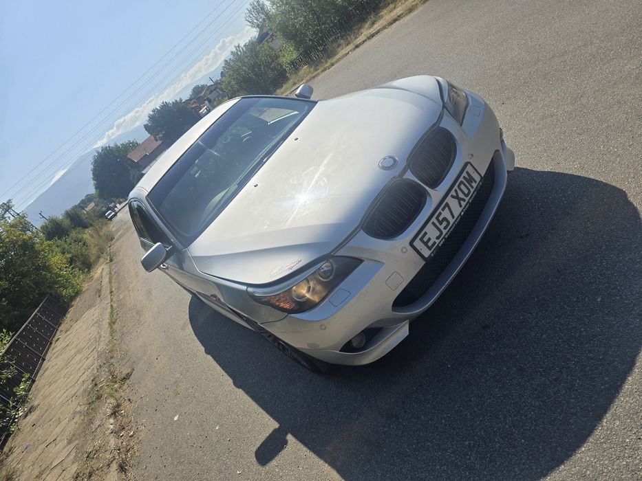 BMW e60 530d 235k SAT на части