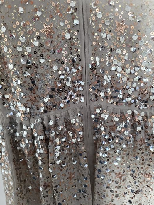 Rochie H&M cu paiete