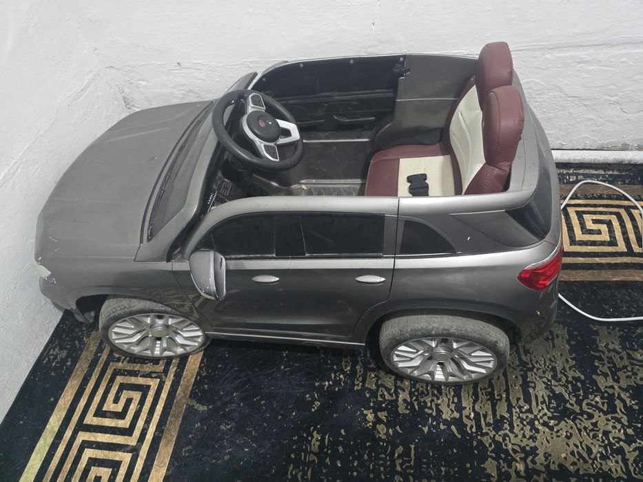 Электро мобил детский