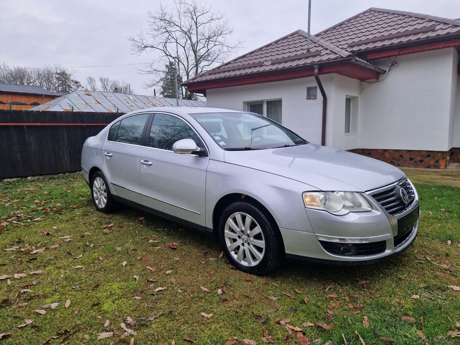 VW Passat 2.0 Diesel