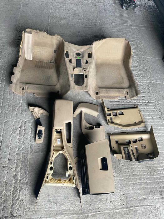 Части лява дирекция BMW E90/E91