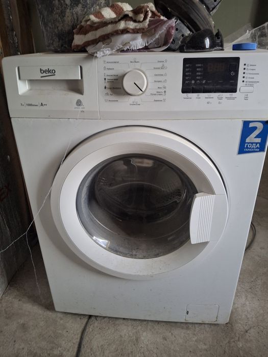 Продам стиралку за 20000
