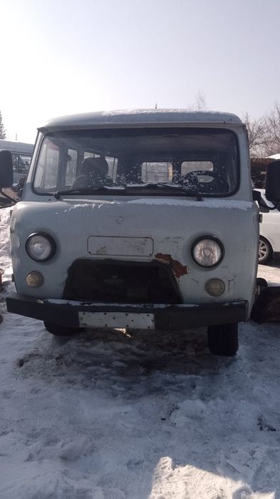 Уаз на разбор  2013 года